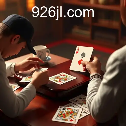 Exploring the Fascinating World of Card Games with 26JL