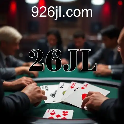 Exploring the Fascinating World of Poker Games with 26JL